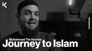 Journey to Islam  Sheikh Muhammad Tim Humble [upl. by Noami413]