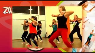 Bom Bom Bom  Brazilian Funk  ZIN Volume 45 Zumba® with Lito [upl. by Kleiman]