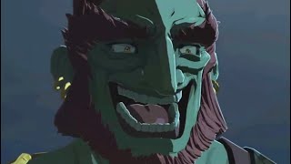 Ganondorf laugh meme [upl. by Niwde]