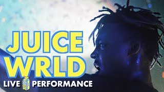 Juice Wrld  Lucid Dreams Live Performance [upl. by Gnilrits]