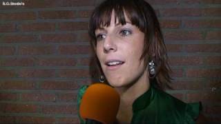 Interview met Nathalie Tane2009 [upl. by Byler]