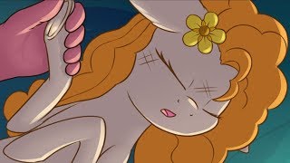 MLP Comic Dub Confession tragedy [upl. by Studner355]