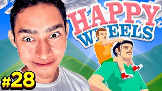 HAPPY WHEELS PERO EN 2024   Episodio 28  Fernanfloo [upl. by Bagley892]