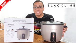 OLLA ARROCERA BLACKLINE  UnBoxing [upl. by Htabazile510]