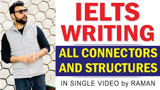 IELTS Writing all Connectors [upl. by Eki765]