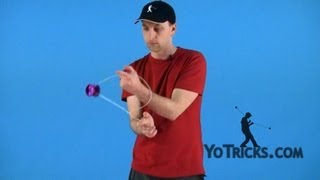 Green Revolution Yoyo Trick [upl. by Copp]