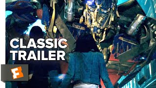 Transformers 3  Zwiastun PL Trailer  Full HD 1080 [upl. by Keldah19]