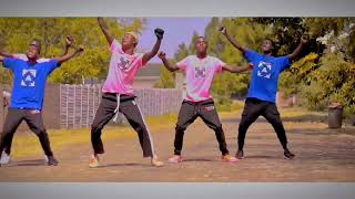 Jah Prayzah  Ndibatei Dhokota  Official Dance Vide [upl. by Aziram214]