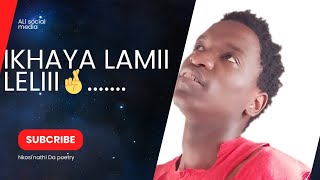 IKHAYA LAMII LELI🤞amadlA Awafaniii njl please👏subscribe👏 [upl. by Anner554]