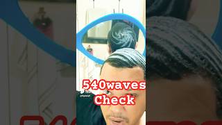 540waves check [upl. by Ynohtnaleahcim]