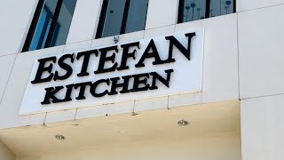 Join us on Sunset walk Margaritaville Orlando to check out Estefan Kitchen owned by Gloria Estefan [upl. by Yesteb]