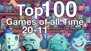 Top 100 Games of all Time 2011 [upl. by Corrianne]