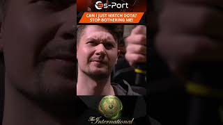 PUPPEY on TI 2024 Teams are SCK  Dota 2 Shorts dota2shorts dota2 [upl. by Athey]