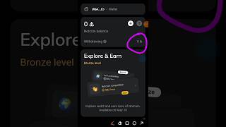 Notcoin withdrawal showing 0  watch amp see how to solve this issues notcoinwithdrawal notcoin [upl. by Ennairej]