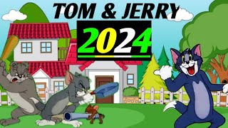 Tom amp jerry  Full episodes 2024  Tom and jerry cartoon full entertainment [upl. by Ayoted]