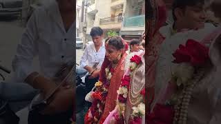 Pyara bhaiya mera dulha raja shortsclip shaadivivahvideo shorts 🌹💕❤🌹🥀💕❤🥀 [upl. by Haimrej]