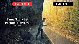 Time Travel From EARTH1 To Parallel World Called Belogorye  Movie Explained in Hindi [upl. by Auqeenahs397]