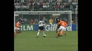 Lothar Matthaus World Cup 1990 Tribute [upl. by Elwyn276]