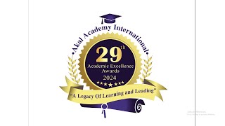 29th Annual Academic Excellence Awards Of Akal Academy International Sultanpur Lodhi 20232024 [upl. by Eseerehc79]