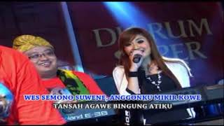 Nella Kharisma  Pacobaning Urip  Dangdut Official Music Video [upl. by Aihsiek]