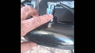 Refroidisseur dhuile moteur Chevrolet مبرد زيت محرك شيفروليه automobile foryou mechanic foryou [upl. by Croix910]