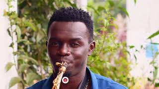 Proud  Oladapo Sax Cover  Eddy Mwesigwa [upl. by Anoet]