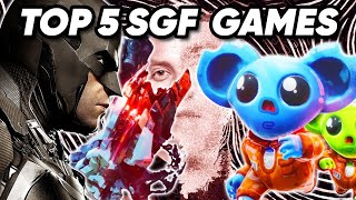 Top 5 Game Trailers from Summer Game Fest 2024 [upl. by Ennove]