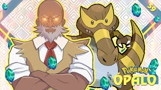 EL CAMPEÓN DE CEFIRA  Pokémon OPALO HARDLOCKE Ep59 [upl. by Dorman]