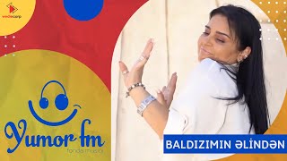 Səadət Abbasova  Baldızımın əlindən Yumor FM Klip [upl. by Nyliram]