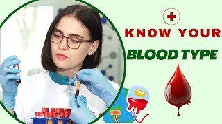 10 Fascinating Facts About Blood Types You Didn’t Know [upl. by Claudetta]