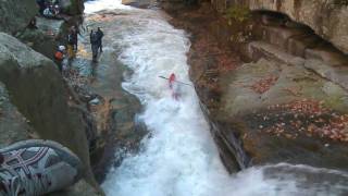 2011 Green River Narrows Extreme Kayak Race [upl. by Nylesoj]