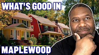 WHATS GOOD IN MAPLEWOOD  NEW JERSEY LIVING [upl. by Solomon]