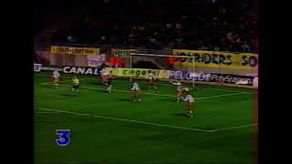 19981999 D1 J11 SochauxMontpellier 40 [upl. by Atlante]