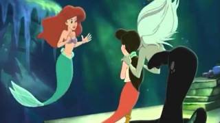 The Little Mermaid 2 scene 3 Fandub [upl. by David536]