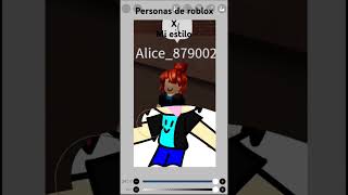 Dibujando personas en roblox en ibis paint x [upl. by Ainoloppa]