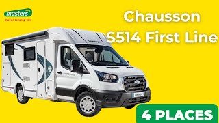 Chausson S514 first line [upl. by Osner]