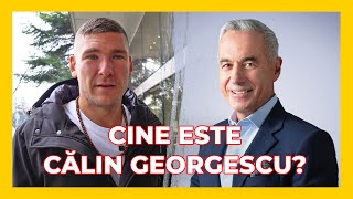 de ce Călin Georgescu 🤔 [upl. by Claudetta650]