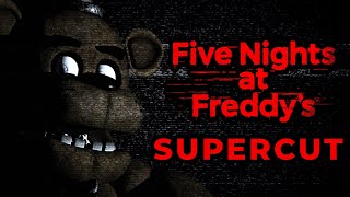 Game Theory FNAF The Theory That Changed EVERYTHING FNAF 6 Ultimate Custom Night [upl. by Euqinwahs]