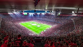 Allianz Arena refit  Documentation [upl. by Niar927]