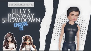 EP02  Codys Runway Debut Lillys Runway Showdown  Dress to Impress dresstoimpress [upl. by Ysied]