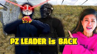 PZ LEADER IS ALIVE 😱 100 PROOF Chad Wild Clay VY Qwaint Spy Ninjas PZ9 [upl. by Zamora30]