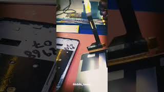 Vivo y12 Display Screen Change shorts repair Calytrix07cs [upl. by Corena638]