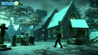 Harry Potter and the Deathly Hallows Part 1 Walkthrough  20  A Slither in the Snow [upl. by Bromley]