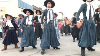 Laborde 2017 Delegación de Santiago del Estero y Formosa [upl. by Crane]