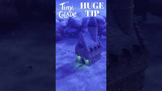 Tiny Glades BIGGEST Secret  Tiny Glade Tip [upl. by Mauri]