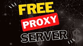 Free Web Proxy Site  my top free proxy list tested [upl. by Cnut843]