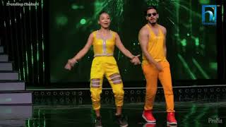 Sonica Rokaya  Dilip Okheda  Kalo Chasma Ankhaima Mero  Dancing Stars Nepal  Episode 15 [upl. by Eynaffit]