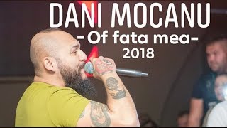 Dani Mocanu  Of fata mea  Official Audio [upl. by Yarased]