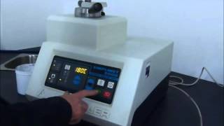 How to setup and operate a Buehler Simplimet 2000 [upl. by Dulcle]