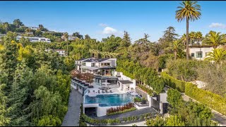 677 Nimes Road Bel Air  Located On Billionaires Row  Real Estate Marvel [upl. by Stutman]